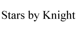 STARS BY KNIGHT trademark
