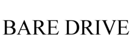 BARE DRIVE trademark