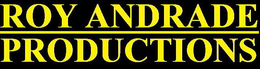 ROY ANDRADE PRODUCTIONS trademark
