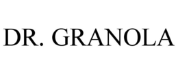DR. GRANOLA trademark