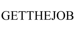GETTHEJOB trademark