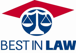 BEST IN LAW trademark