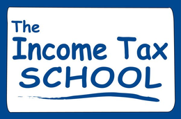 THE INCOME TAX SCHOOL trademark