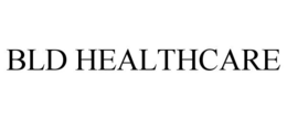 BLD HEALTHCARE trademark