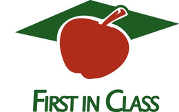 FIRST IN CLASS trademark