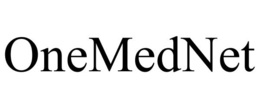 ONEMEDNET trademark