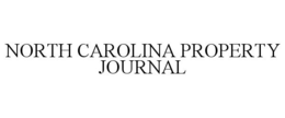 NORTH CAROLINA PROPERTY JOURNAL trademark