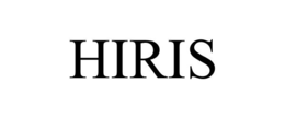 HIRIS trademark