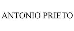 ANTONIO PRIETO trademark