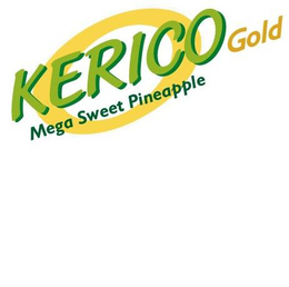 KERICO GOLD MEGA SWEET PINEAPPLE trademark