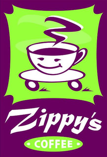 ZIPPY'S · COFFEE · trademark