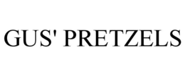 GUS' PRETZELS trademark