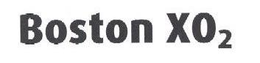 BOSTON XO2 trademark