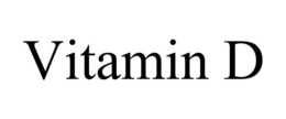 VITAMIN D trademark