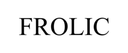 FROLIC trademark