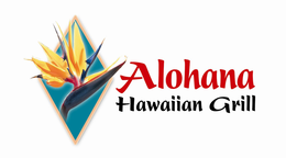 ALOHANA HAWAIIAN GRILL trademark