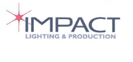 IMPACT LIGHTING & PRODUCTION trademark