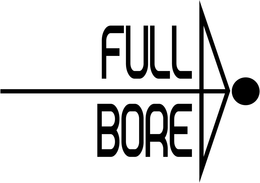 FULL BORE trademark