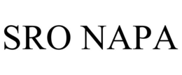 SRO NAPA trademark