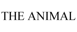 THE ANIMAL trademark