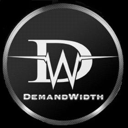 DW DEMANDWIDTH trademark