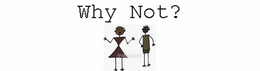 WHY NOT? trademark