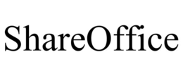 SHAREOFFICE trademark