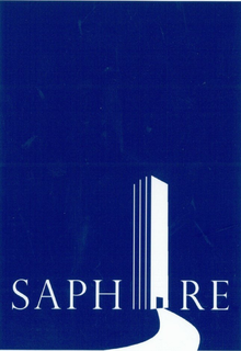 SAPHIRE trademark