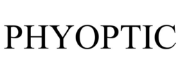 PHYOPTIC trademark