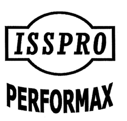 ISSPRO PERFORMAX trademark