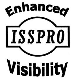 ISSPRO ENHANCED VISIBILITY trademark
