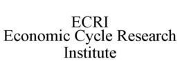 ECRI ECONOMIC CYCLE RESEARCH INSTITUTE trademark