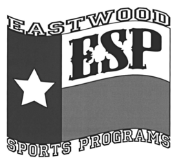 EASTWOOD ESP SPORTS PROGRAMS trademark