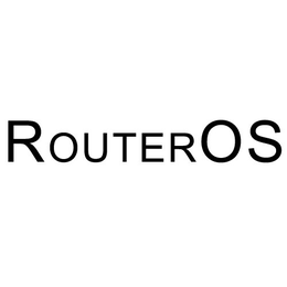 ROUTEROS trademark