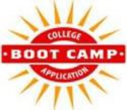 · BOOT CAMP · COLLEGE APPLICATION trademark