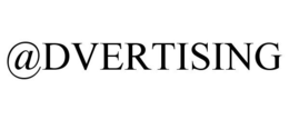 @DVERTISING trademark