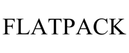 FLATPACK trademark