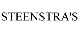 STEENSTRA'S trademark