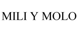 MILI Y MOLO trademark