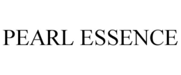 PEARL ESSENCE trademark