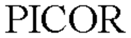 PICOR trademark