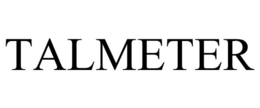 TALMETER trademark