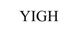 YIGH trademark