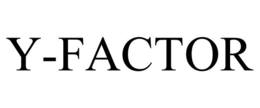 Y-FACTOR trademark