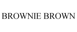BROWNIE BROWN trademark