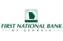 FIRST NATIONAL BANK OF GEORGIA trademark
