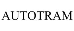 AUTOTRAM trademark