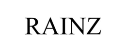 RAINZ trademark