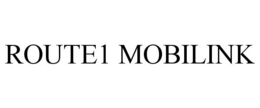 ROUTE1 MOBILINK trademark