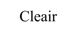 CLEAIR trademark
